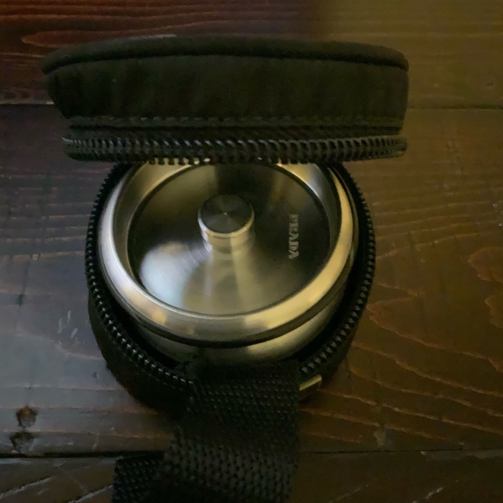 Collectible Prada yo-yos
